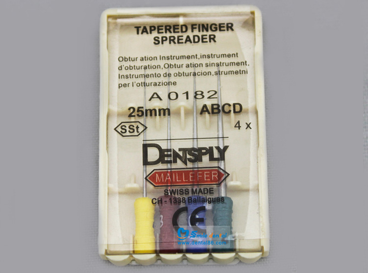 TAPERED FINGER SPREADER